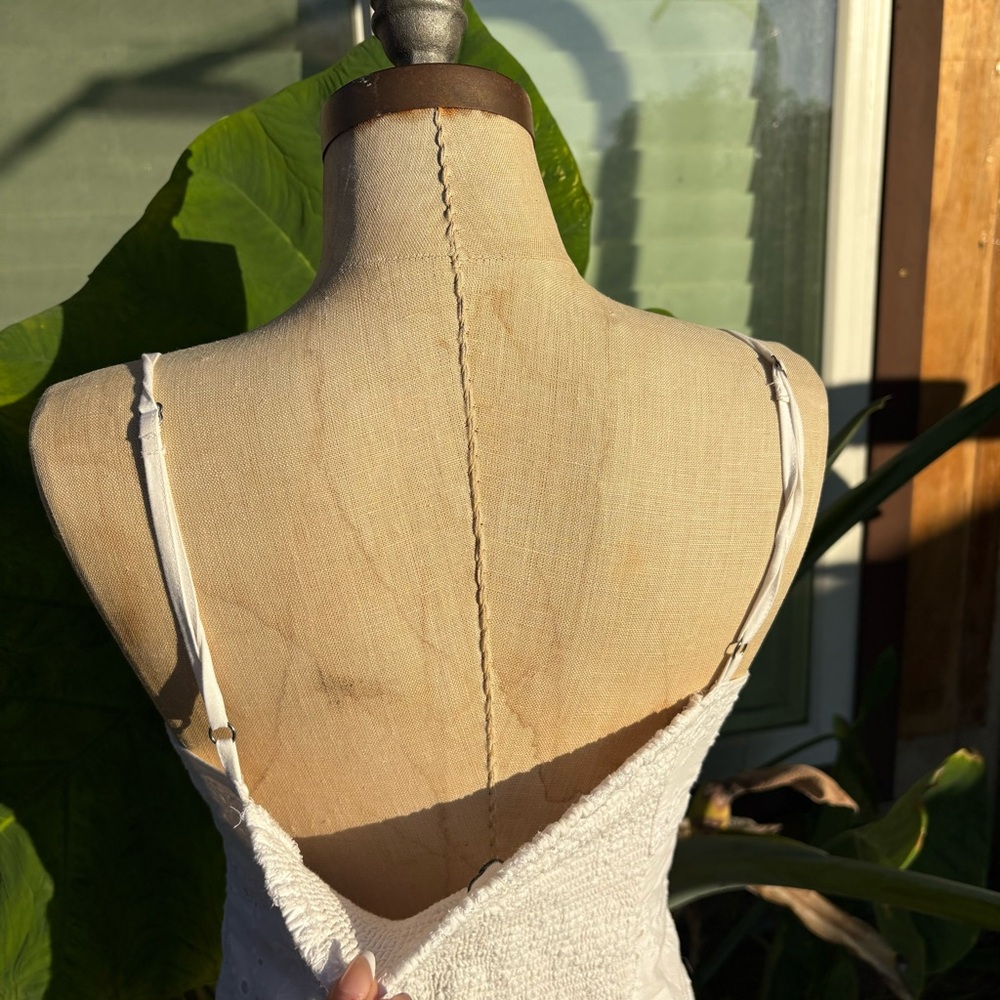 Eyelet tank 🌿 - Picture 7 of 8